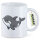 Kaffeetasse Orka Killerwal 330ml