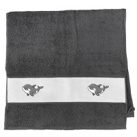 Handtuch Orka Killerwal 50x100cm
