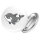 Button Orka Killerwal rund