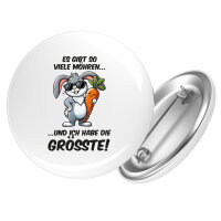 Button viele Möhren.. Ich habe die grösste...
