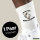 Unisex Socken Peace was never an option Gans Größe 37/46 White Motiv Tennissocken