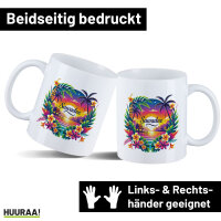 Kaffeetasse Sawadee thailändische...