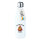 Trinkflasche Zu früh. Zu hell. Zu wach. grimmiges Huhn 500ml Edelstahl Wasserflasche