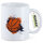 Kaffeetasse Basketball bunt 330ml