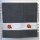 Handtuch Basketball bunt 50x100cm