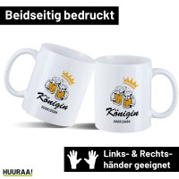 Kaffeetasse Königin 2025/26 Schützenfest 330ml