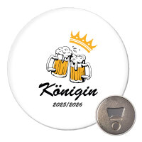 Magnet Königin 2025/26 Schützenfest 59mm...