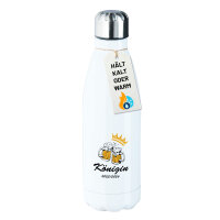 Trinkflasche Königin 2025/26 Schützenfest 500ml...