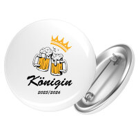 Button Königin 2025/26 Schützenfest