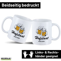 Kaffeetasse Hofstaat 2025/26 Schützenfest 330ml