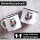 Emaille Tasse Talahuhn Meme Talahon 300ml Vintage Emaille Becher