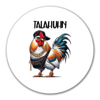 Aufkleber Talahuhn Meme Talahon 10cm