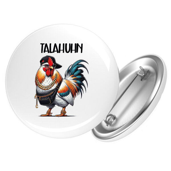Button Talahuhn Meme Talahon