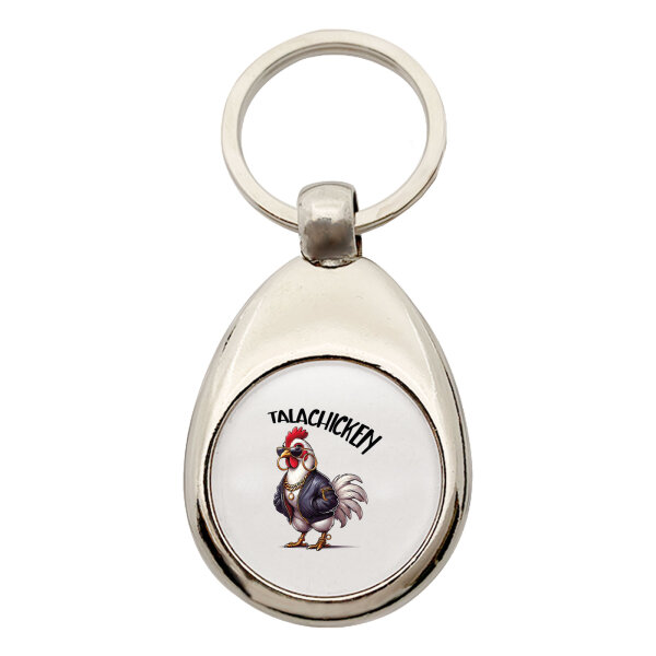 Schlüsselanhänger Talachicken Meme Talahon