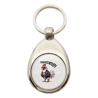 Schlüsselanhänger Talachicken Meme Talahon