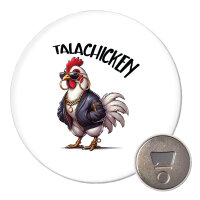 Magnet Talachicken Meme Talahon 59mm Kühlschrankmagnet