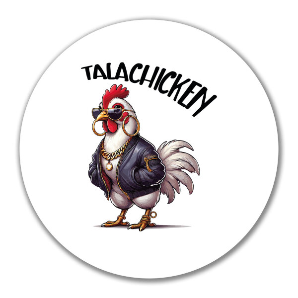 Aufkleber Talachicken Meme Talahon 10cm