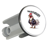Waschbeckenstöpsel Talachicken Meme Talahon 4cm