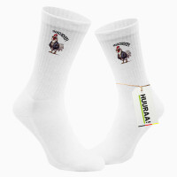 Unisex Socken Talachicken Meme Talahon Baumwolle