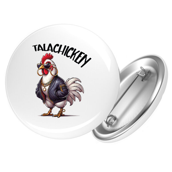 Button Talachicken Meme Talahon