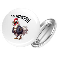 Button Talachicken Meme Talahon