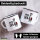 Emaille Tasse Hipser Lama Comic Meme 300ml Vintage