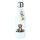 Trinkflasche Yoga Tiger Comic 500ml Edelstahl Wasserflasche