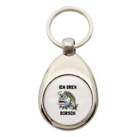Schlüsselanhänger Ich dreh Dorsch Comic Meme...