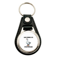 Anhänger Gans dünnes Eis Sportsfreund Gans Meme...