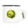 Emaille Tasse Tennisball Comic 300ml Vintage