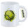 Kaffeetasse Tennisball Comic 330ml