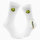Unisex Socken Tennisball Comic Baumwolle