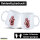 Kaffeetasse Boxhandschuh Comic 330ml