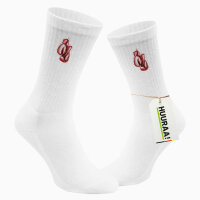 Unisex Socken Boxhandschuh Comic Baumwolle