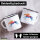 Emaille Tasse Pferderennen Jockey bunte Silhouette 300ml Vintage