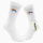 Unisex Socken Pferderennen Jockey bunte Silhouette Baumwolle