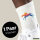 Unisex Socken Pferderennen Jockey bunte Silhouette Größe 37/46 White Motiv Tennissocken