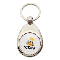 Schlüsselanhänger König Schützenfest...