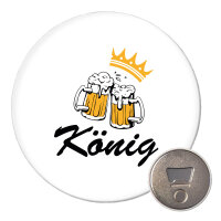 Magnet König Schützenfest 59mm...