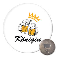 Magnet Königin Schützenfest 59mm...