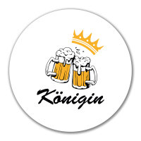 Aufkleber Königin Schützenfest 10cm