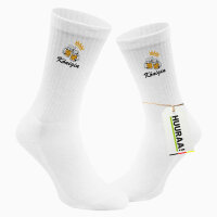 Unisex Socken K&ouml;nigin Sch&uuml;tzenfest...