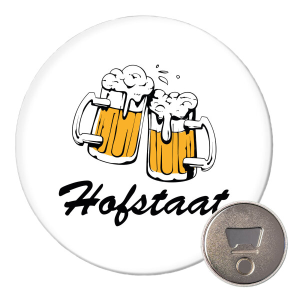 Magnet Hofstaat Schützenfest 59mm Kühlschrankmagnet