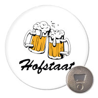 Magnet Hofstaat Schützenfest 59mm...