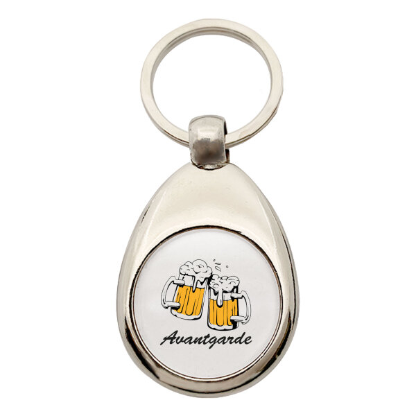 Schlüsselanhänger Avantgarde Schützenfest Schlüsselring