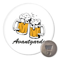 Magnet Avantgarde Schützenfest 59mm...