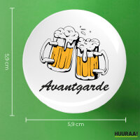 Button Avantgarde Schützenfest