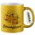 Glitzertasse Ehrenoffizier Schützenfest 330ml