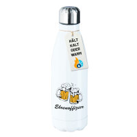 Trinkflasche Ehrenoffizier Schützenfest 500ml...