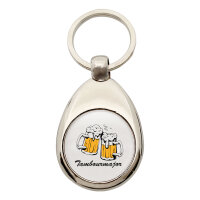 Schlüsselanhänger Tambourmajor Spielmannszug...